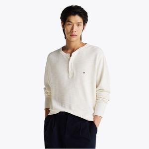텍스처 헨리넥 티셔츠 (T12F0TPO070MT1Z00)