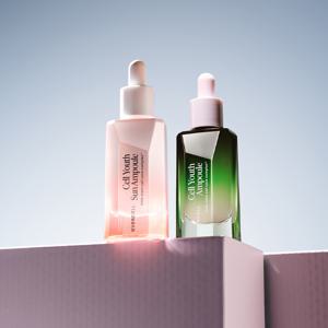 [기획세트]  셀 유스 앰플30ml+선앰플30ml SPF50+ PA++++ 안티에이징 세럼 UV에이징 미백 주름개선 보습
