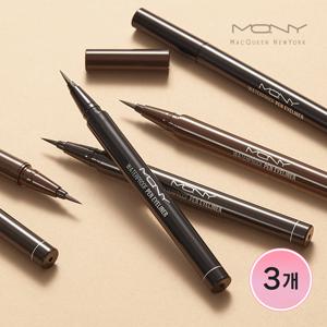 [1+1+1] 워터프루프 리퀴드 붓펜 아이라이너