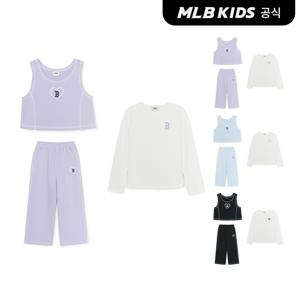 [MLB 키즈] (공식) 스트릿 하트 여아 3 SET (3color)