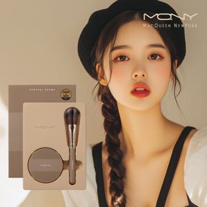 [기획세트] 페이크업 3색 쉐딩 3colors + 브러쉬 세트