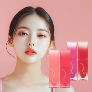 [SET][1+1] 듀이 립타투 틴트 + 듀이 오버 립글로스
