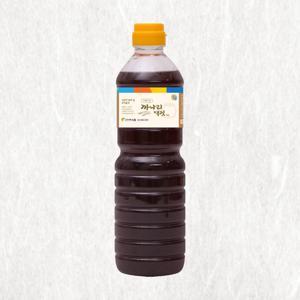 [토굴숙성] 순도 100% 국산 까나리액젓