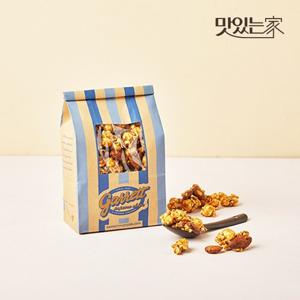 맛있는가  가렛팝콘 아몬드 카라멜 4봉