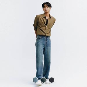 114944 MW 와이드 데님