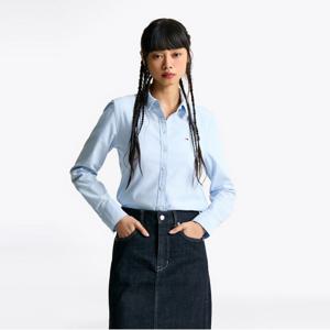 슬림 옥스포드 쿨맥스 셔츠 (T32F0WSH01TWT2C12)