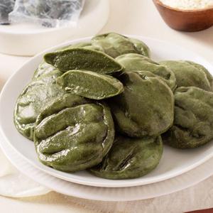 [이병석장인]진도 해풍 쑥개떡 900g+900g(낱개/개별포장/소포장)