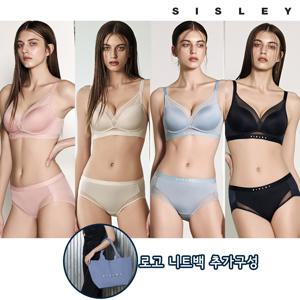 [방송히트] 언더웨어 SS16 빅사이즈 속건 크레오라 노와이어 8종+니트백1종(75A-85C사이즈)