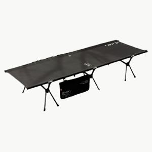 [무케] 벙커노드_MID Camping Cot 캠핑 코트 경량 접이식 와이드 야전침대