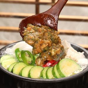 셰프애찬 감칠맛 가득한 청양 멸치 만능 된장 600g