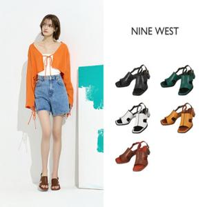 [롯데백화점](슈즈)]스트랩 샌들 NW047