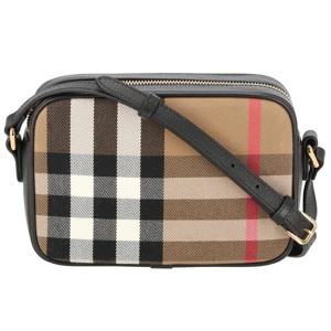 하우스 체크 스몰 카메라백 80850801