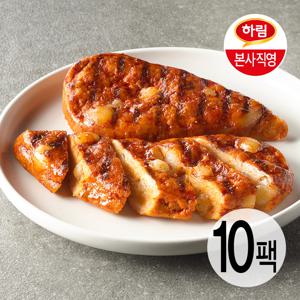 맛닭가슴살 엽떡맛 100g 10팩