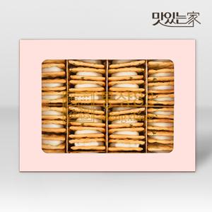 몽샹82 누가크래커 오리지널 32p (+쇼핑백)