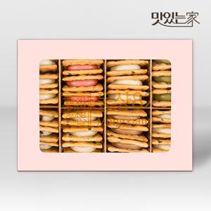 몽샹82 누가크래커 올인원 24p (+쇼핑백)