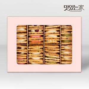 몽샹82 누가크래커 올인원 32p (+쇼핑백)