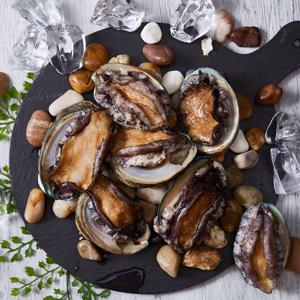 전남 완도 전복(왕특대) 산지직송 1kg / 8~9미내외