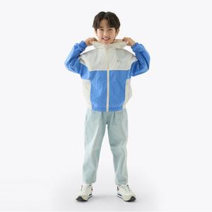 타미힐피거 [UNISEX] 컬러 블록 윈드브레이커 (T42F1QJC190BT2C30)