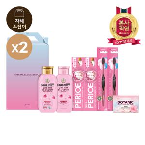[무료배송]LG추석선물세트 스페셜 블루밍박스P호 x 2개