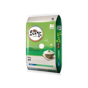 25년 햅쌀 고성농협 오대쌀 10kg (오대/상등급)