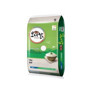 25년 햅쌀 고성농협 오대쌀 20kg (오대/상등급)