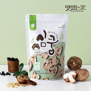 [명성제분] 라이스팝 심쿵 표고 55g
