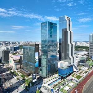 조식/라운지패키지 그랜드 인터컨티넨탈 서울 파르나스 1박