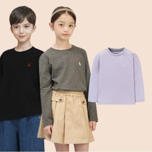 25FW [Essential] 수피마 베이직 긴소매 티셔츠