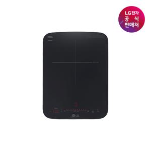 [LG 전자공식판매처] LG 디오스 포터블 인덕션 전기레인지 HEI1V9