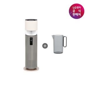 [LG 전자공식판매처]LG 퓨리케어 오브제컬렉션 하이드로타워 HY704RSUAB