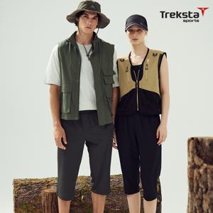 25SS 남녀 프로테크 쿨아이스 냉감 7부팬츠 6종 택1