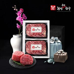 횡성한우 1++등급 등심불고기 선물세트(500gx2)1kg