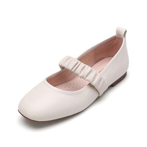 [미소페] 여성 플랫 012515003 1cm 2color