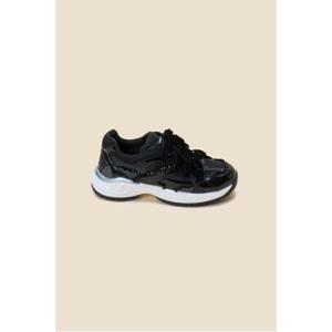 [정상가 378,000원] 딜라이트 스니커즈(black)_DW4DA25503BLK
