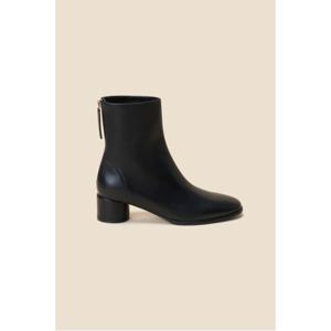 [정상가 428,000원] 슬림 라인 앵클부츠(black)_DW3CW25501BLK