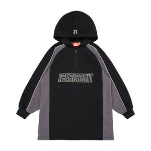 [주니어]IB 파이핑 후디 아노락 원피스_IB53OD610