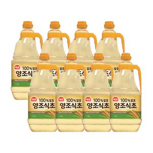양조식초1.8L 8개