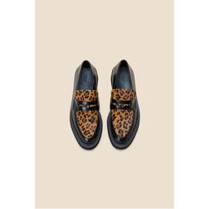 [정상가 398,000원] 스터드 클리퍼 로퍼(black)_DG1DA24505BLK