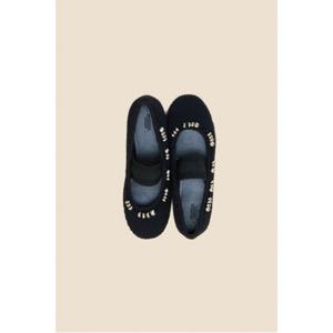 [정상가 328,000원] 럼피 플랫(black)_DG1DA24515BLK