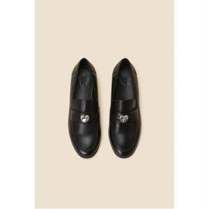 [정상가 378,000원] 끌레 로퍼(black)_DG1DA24525BLK
