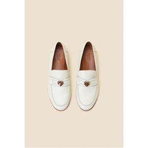 [정상가 378,000원] 끌레 로퍼(ivory)_DG1DA24525IVY