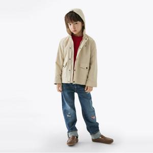 타미힐피거 [UNISEX] 라이트 웨이트 파카 (T42F1QJC200BT2ACI)