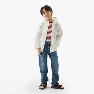 타미힐피거 [UNISEX] 캐주얼 윈드브레이커 (T42F1QJC180BT2YBR)