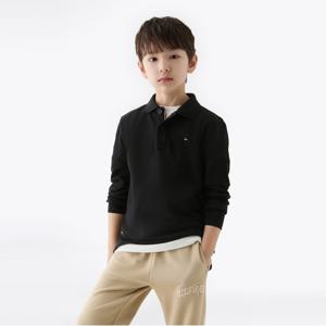 타미힐피거 레귤러 폴로셔츠 (T42F7KKT10CBT1BDS)