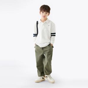 타미힐피거 믹스 그래픽 폴로 셔츠 (T42F6KKT310BT1YBR)