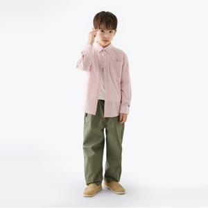 타미힐피거 스트라이프 플래그 셔츠 (T42F6HSH130BT1TIA)