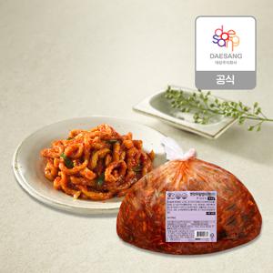 옛맛 무말랭이 5kg (외식용)