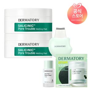 살리시닉 포어 멜팅 패드x2+클리너 [사은]살리시닉토너20ml+살리시닉패드샤셰2매