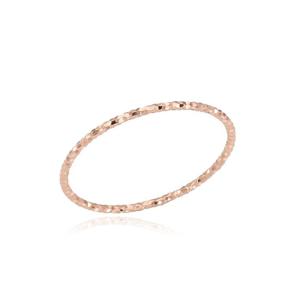 [GB] 컷팅 14K GOLD 실반지 LRS19119G
