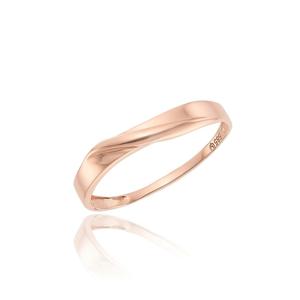 [GB] 웨이브 라인 14K GOLD 남성 커플링 LRM21060G